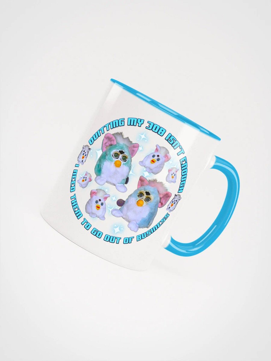 Quitting My Job Mug product image (1)