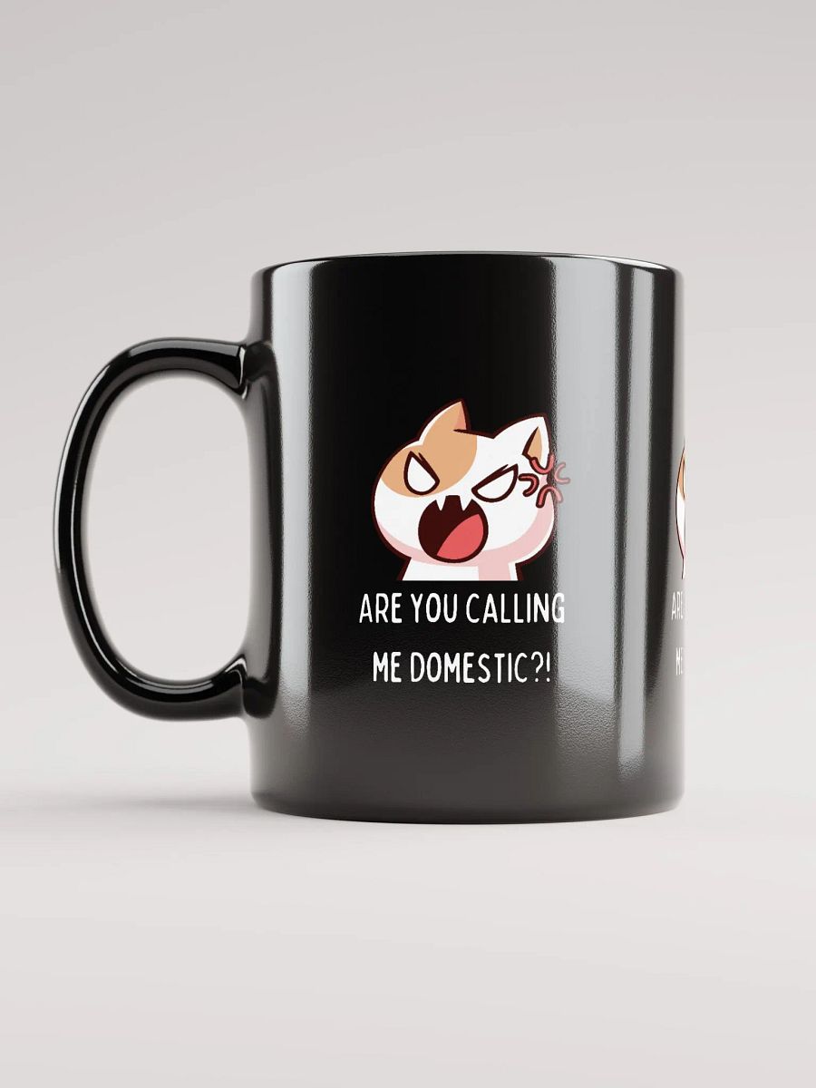 Angry Cat Coffee Mug product image (11)