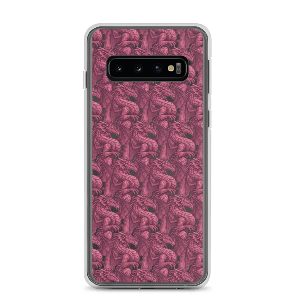 🐉 Pink Dragon Phone Case – Power in Your Palm 🐉 product image (1)