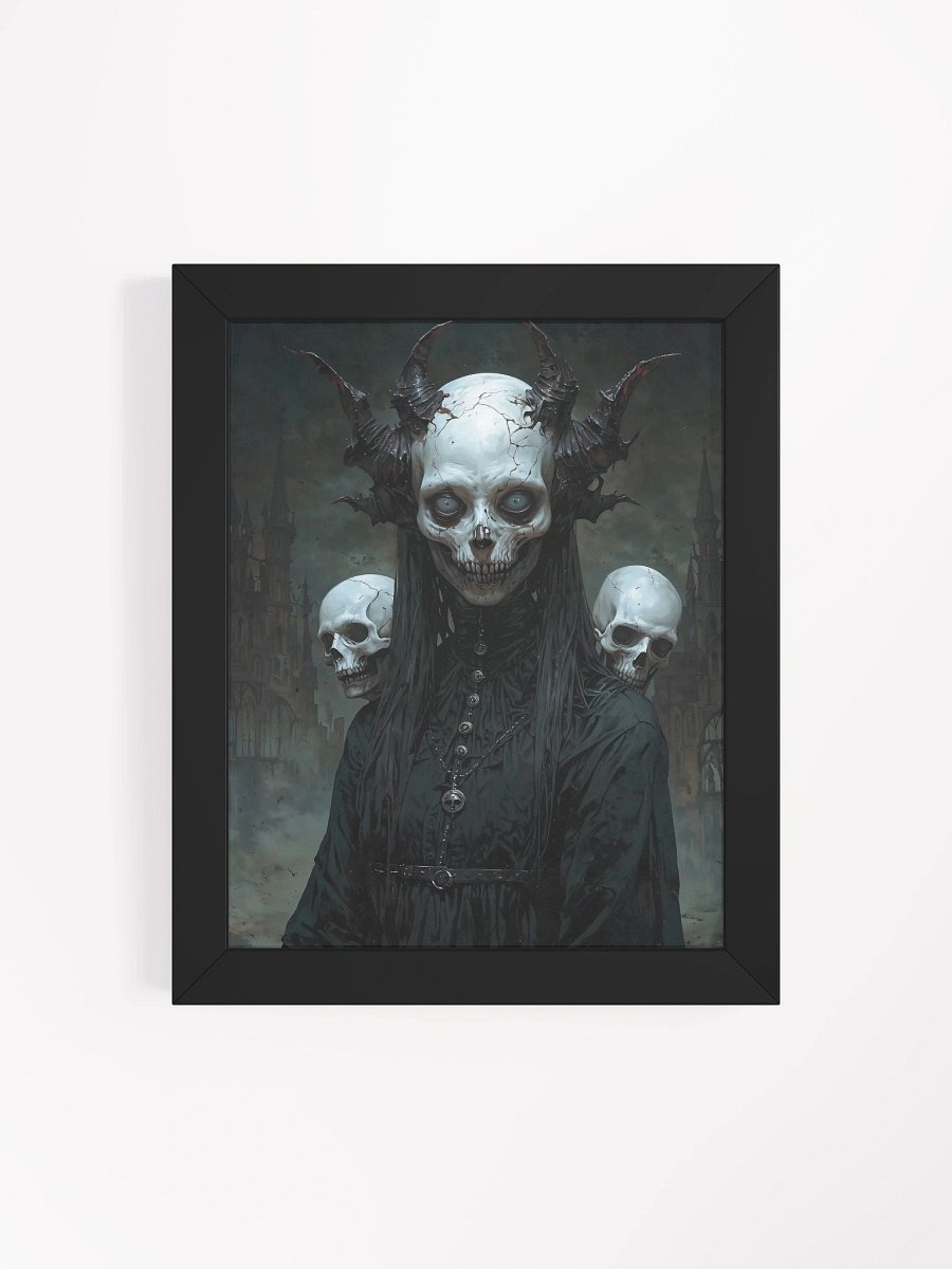 Mother of the Withered Choir Framed Print product image (22)