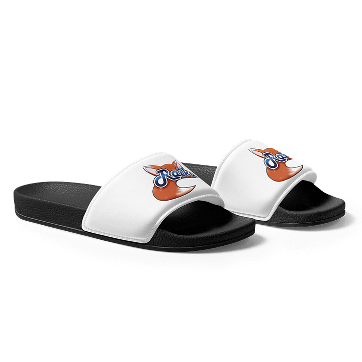 Raika Logo Men's Slides product image (1)