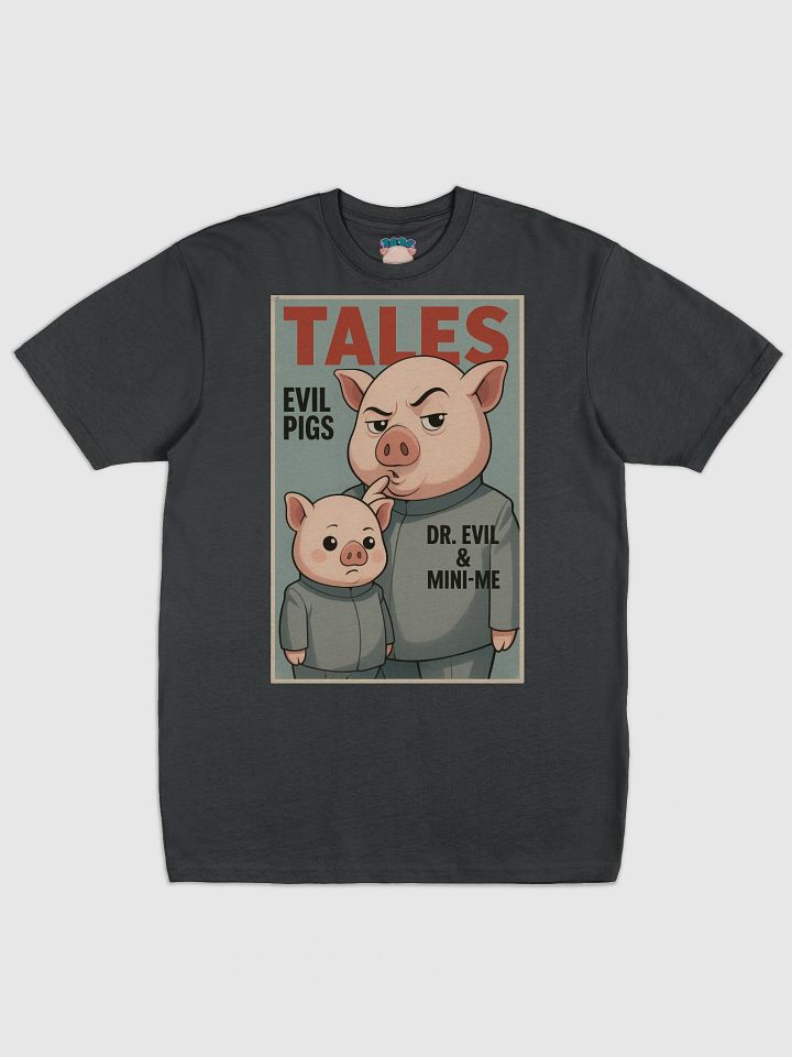 Evil Pig Tales Tee product image (2)