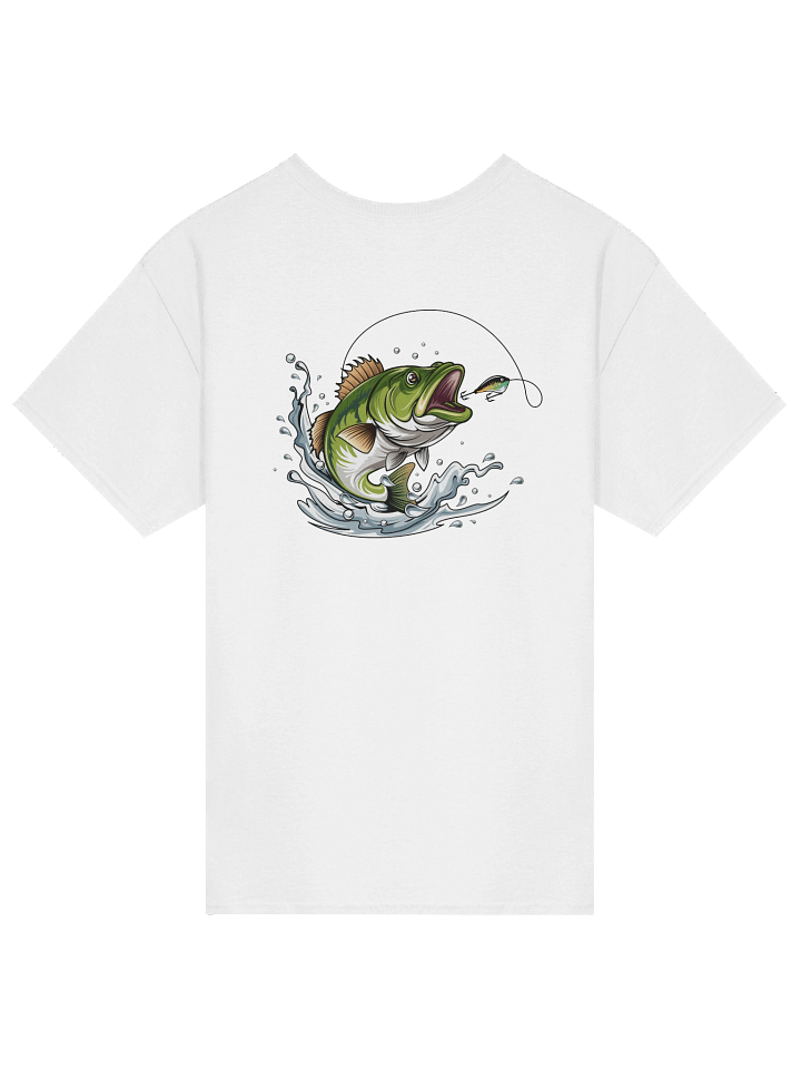 Southern Bass Casters T-Shirt product image (2)