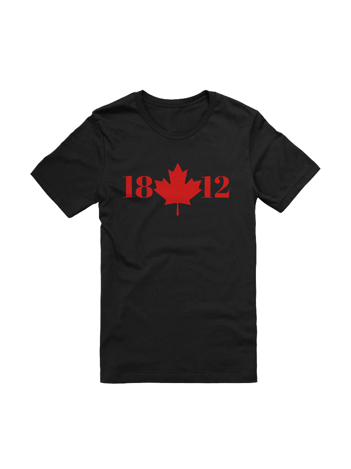 1812 T-Shirt product image (1)