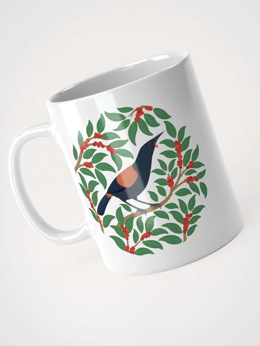 Tīeke in Karamū Mug product image (8)