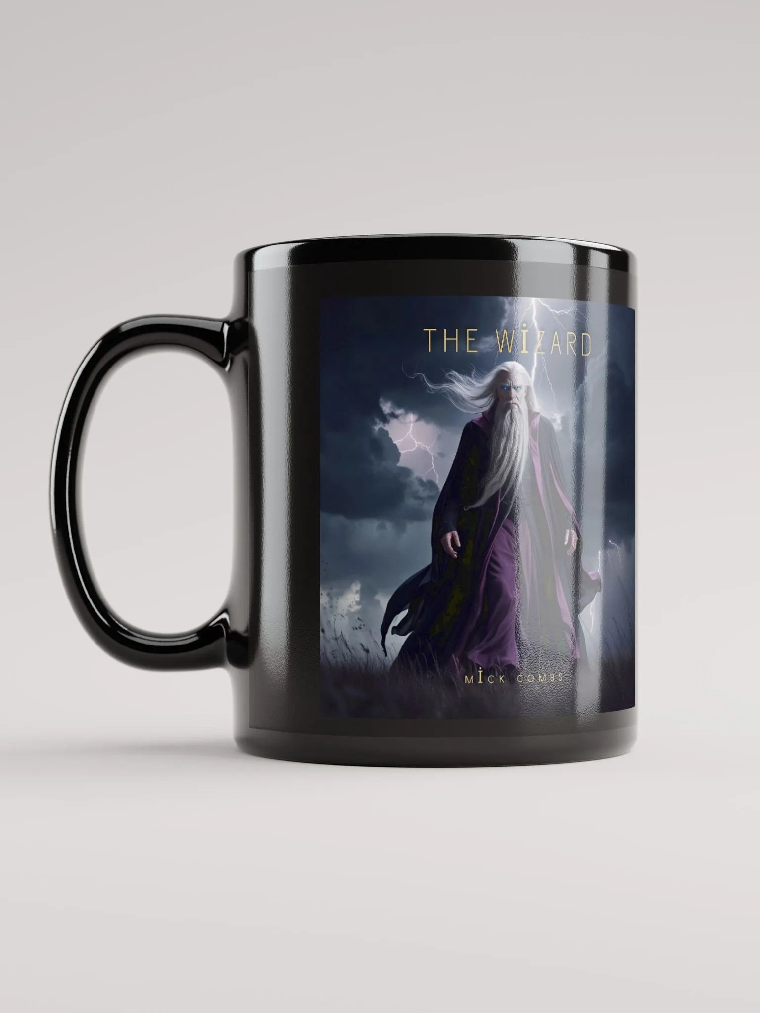 The Wizards Mug & Digital Album product image (6)