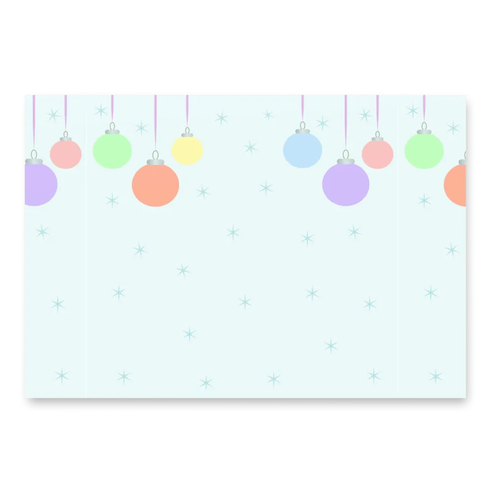 Festive Holiday Wrapping Paper Set product image (3)