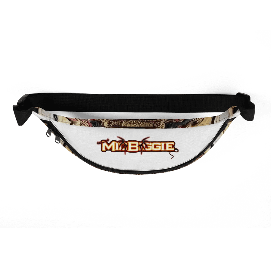 MicBiggie Championship Fanny Pack product image (9)