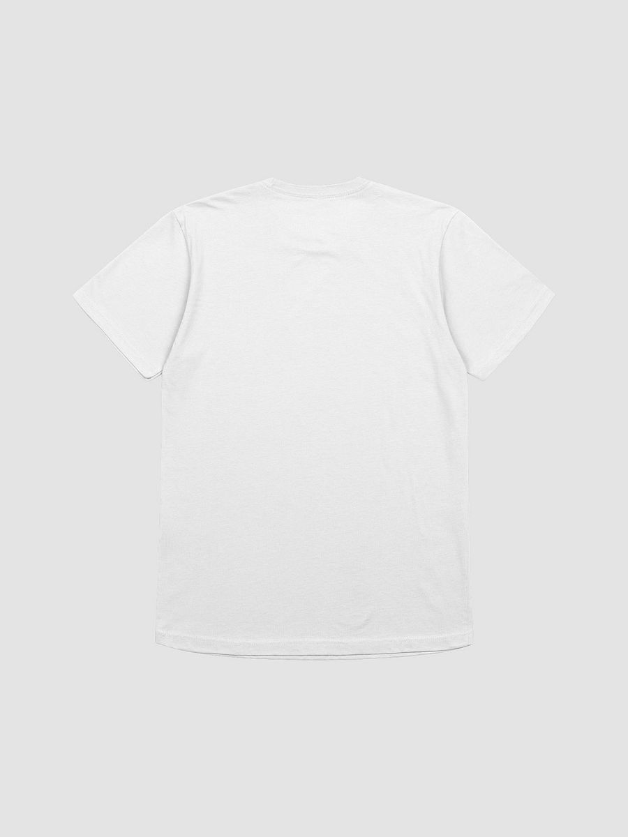 "Define Your Style" White Lightweight Tee product image (5)