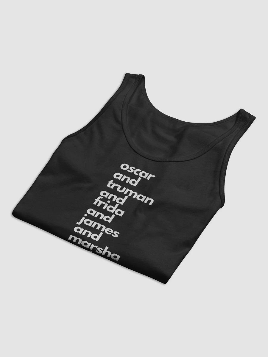 Queer Roll Call Tank product image (3)
