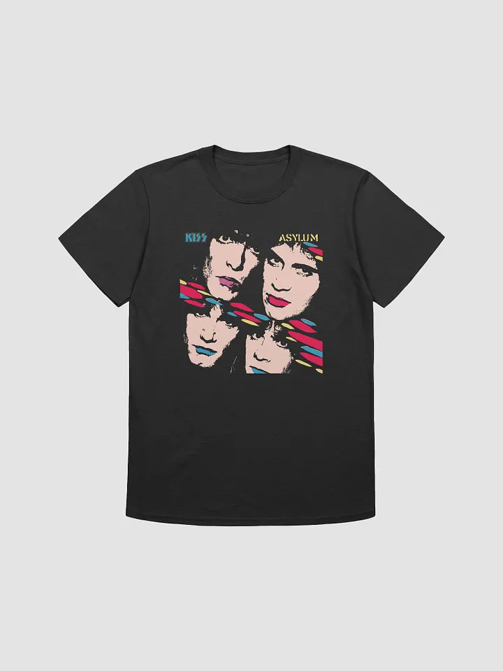Asylum Kiss Stylized Faces T-Shirt product image (1)