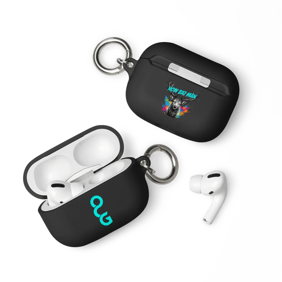 OCG Logo/ Holy Bat Man Airpods Case product image (4)
