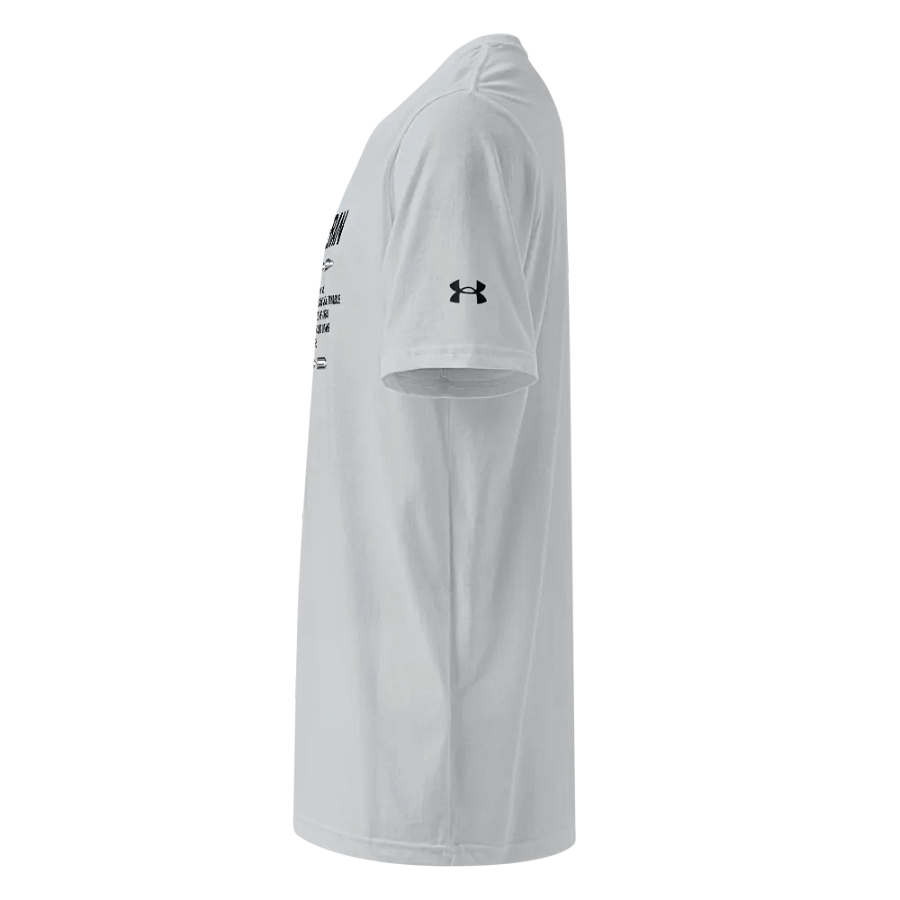 Veteran Blank Check Under Armour® Athletic T-Shirt - Light product image (3)