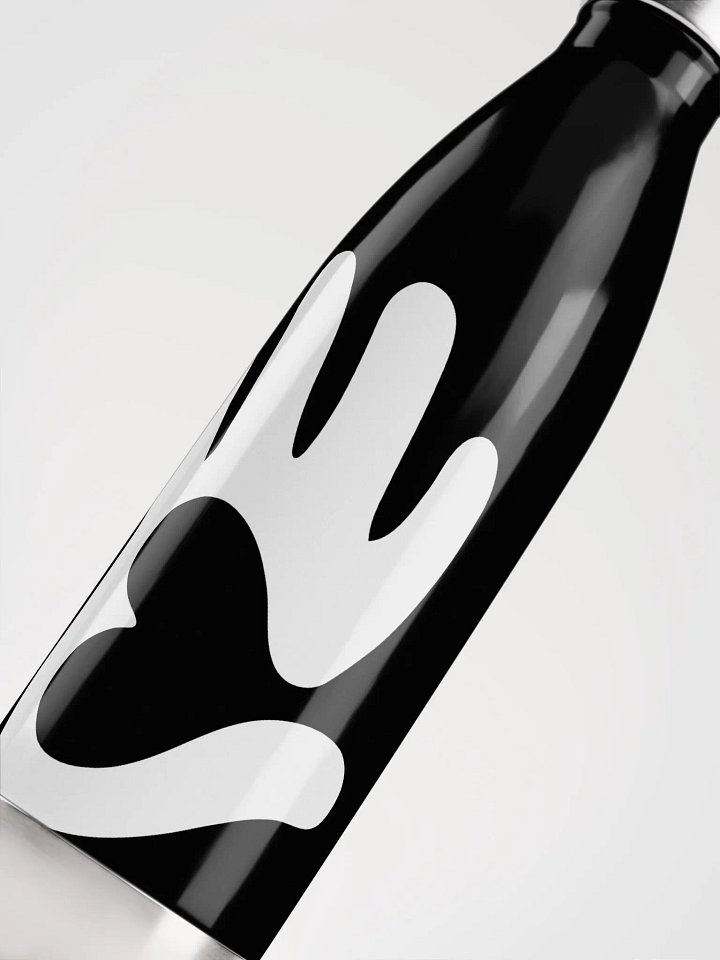 Water Bottle, Handful of Love product image (2)