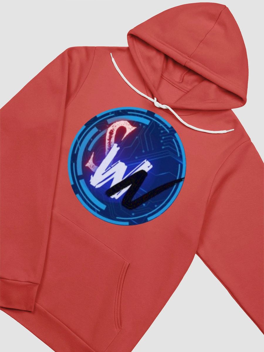 Sports Wave Network - Hoodie w/Logo & Socials product image (8)