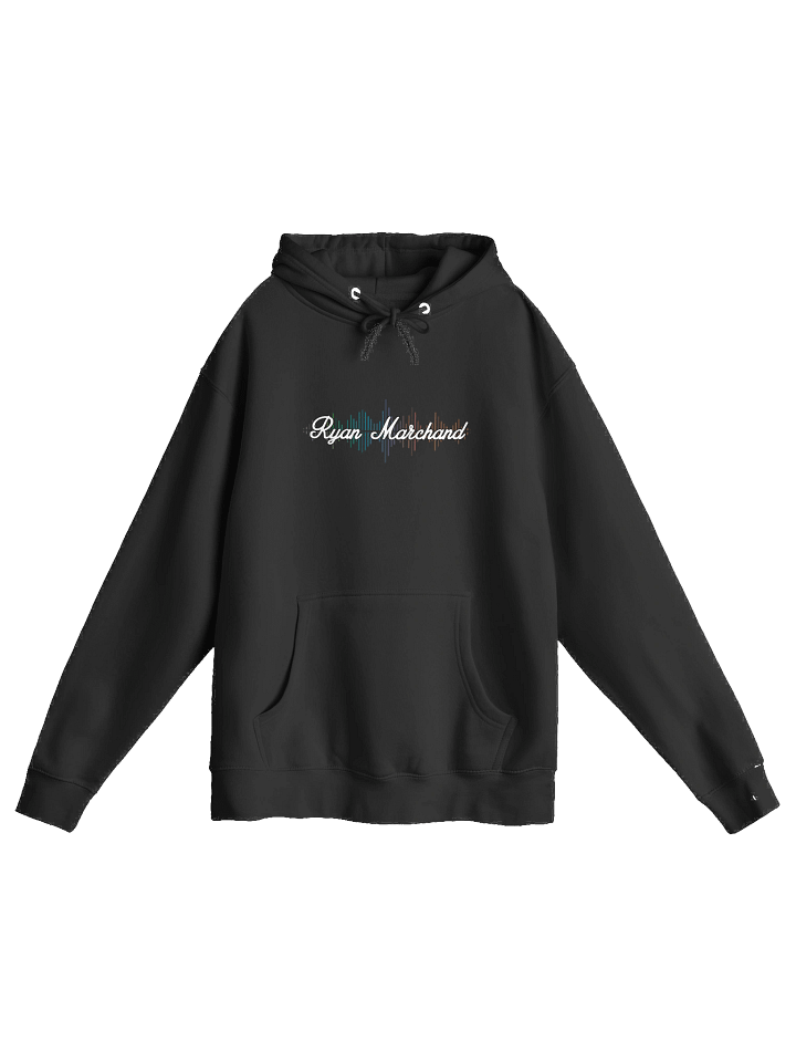 The Amplitude Ryan Marchand Premium Hoodie product image (1)
