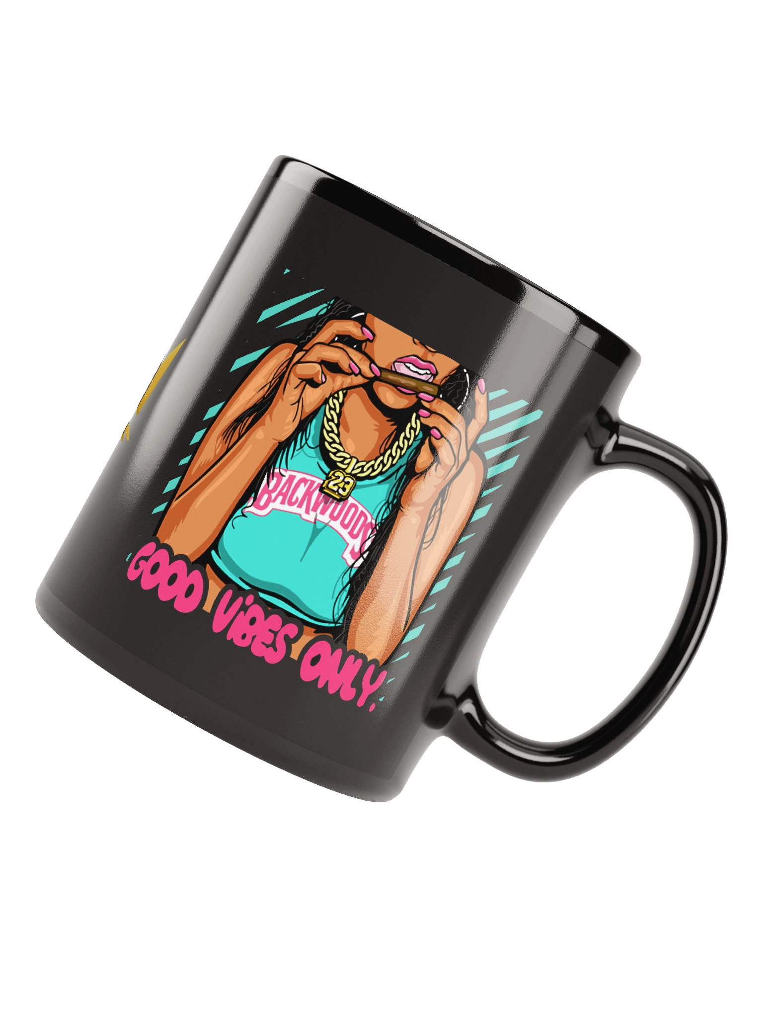 Backwoods Royalty Mug product image (4)