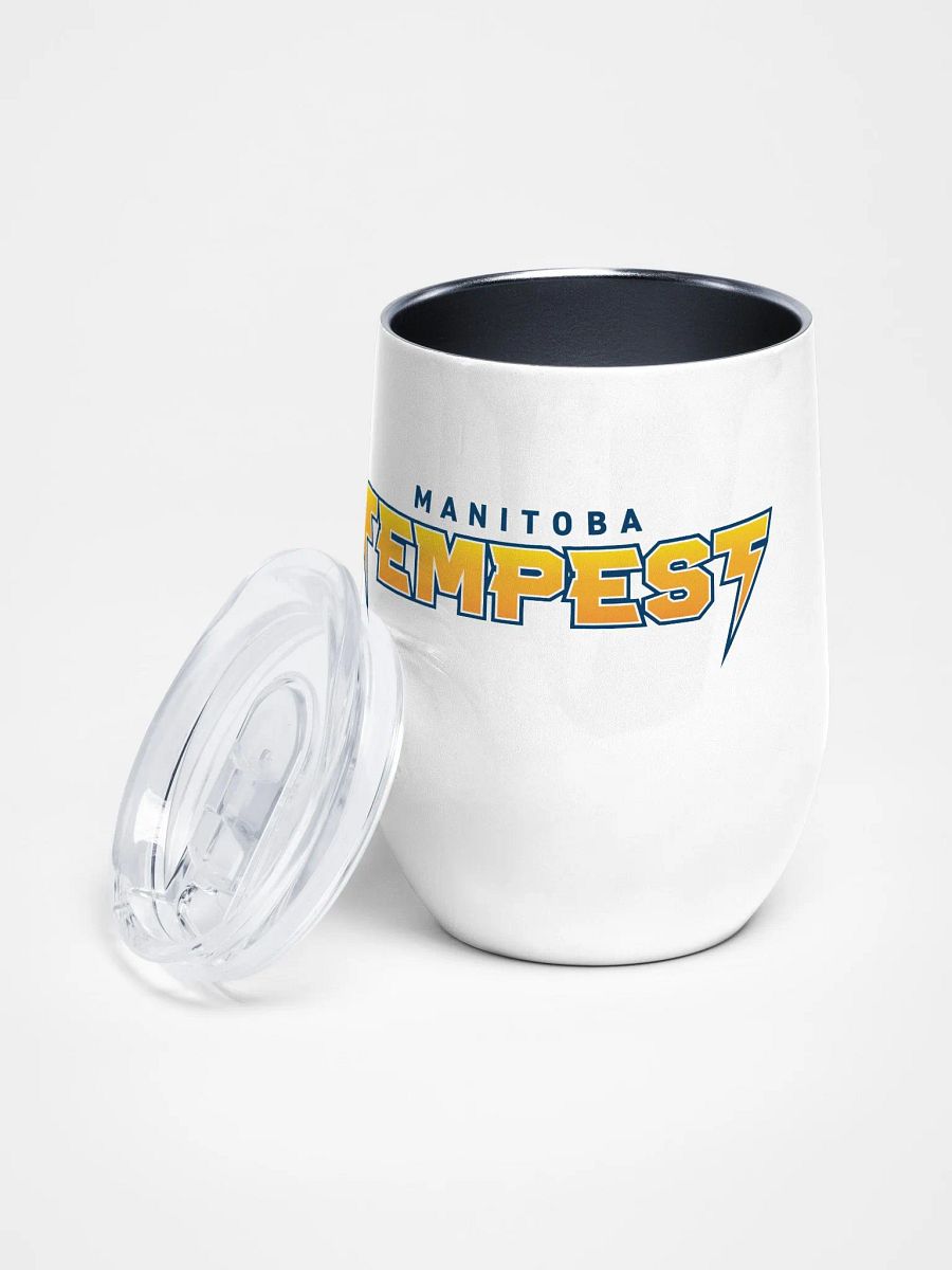 Tempest Dodgeball Club Wine Tumbler product image (3)