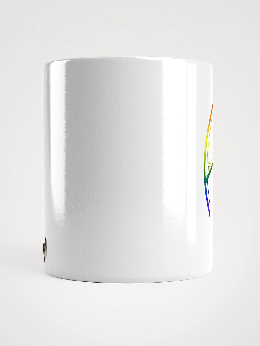 Logo Mug (Rainbow) product image (5)