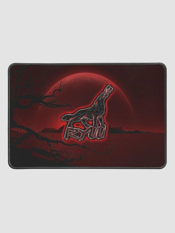 Blood Moon Desk Mat product image (1)