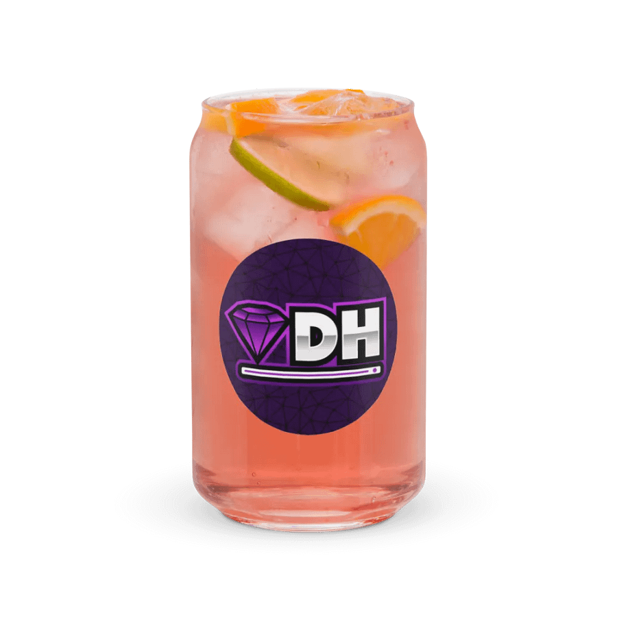 DiamondHost Can Glass product image (7)