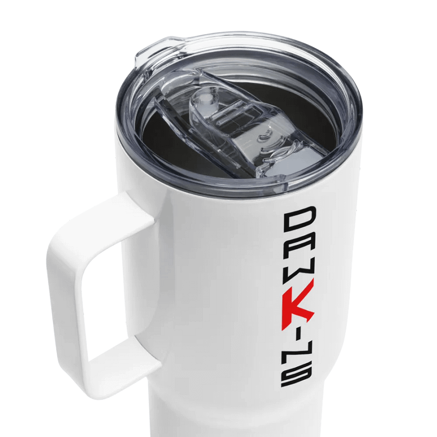 DawkinPlays Tumbler w/ Handle product image (4)