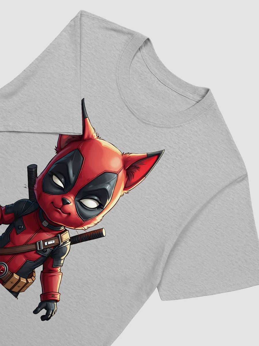 Catpool Unisex T-Shirt product image (5)