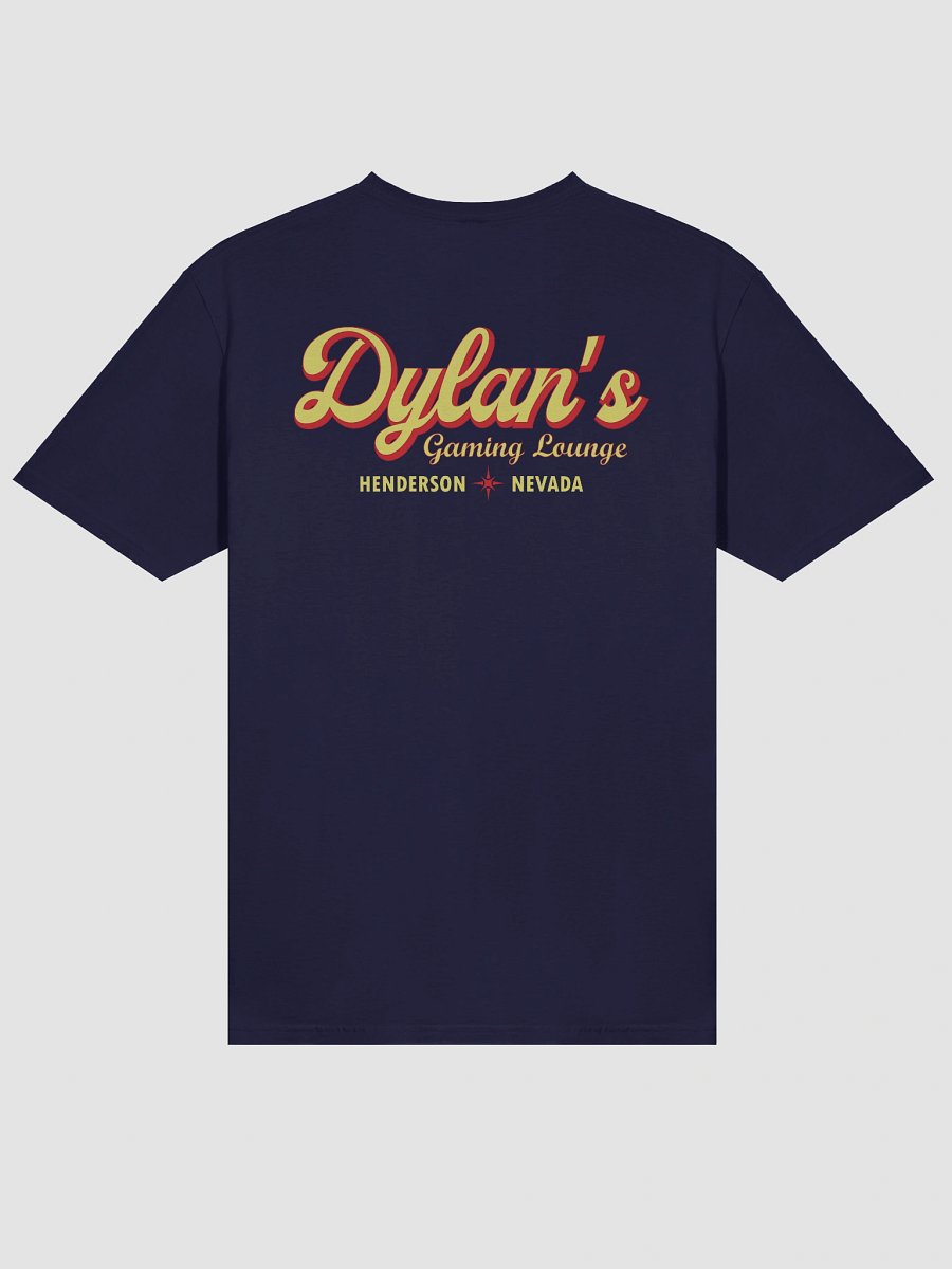 Dylan's Gaming Lounge - Whiskey T-Shirt product image (11)