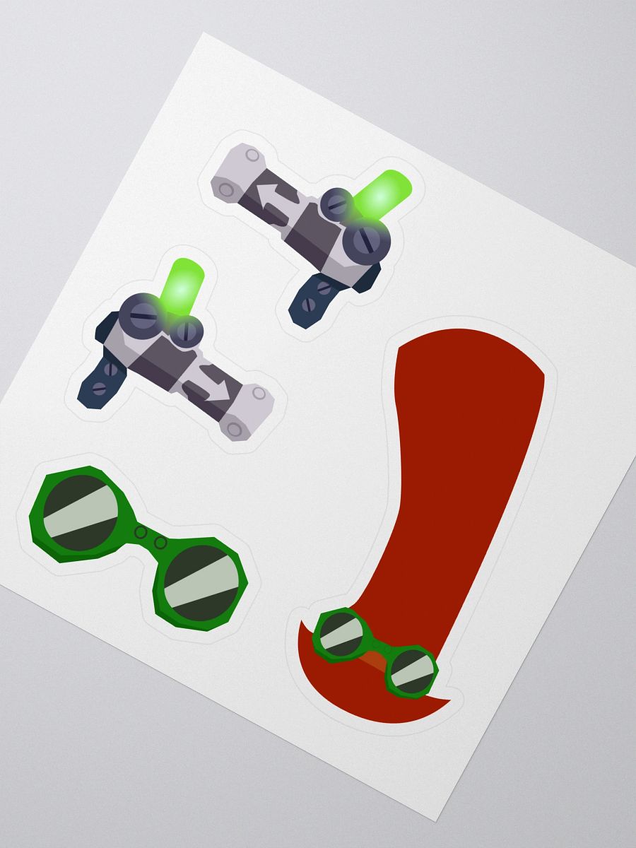 Kalfuyama Stickers product image (2)