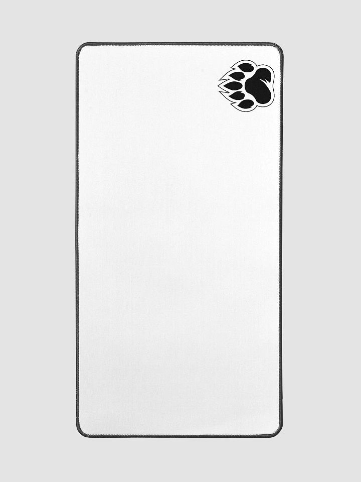 Bears Outline Desk Mat product image (2)