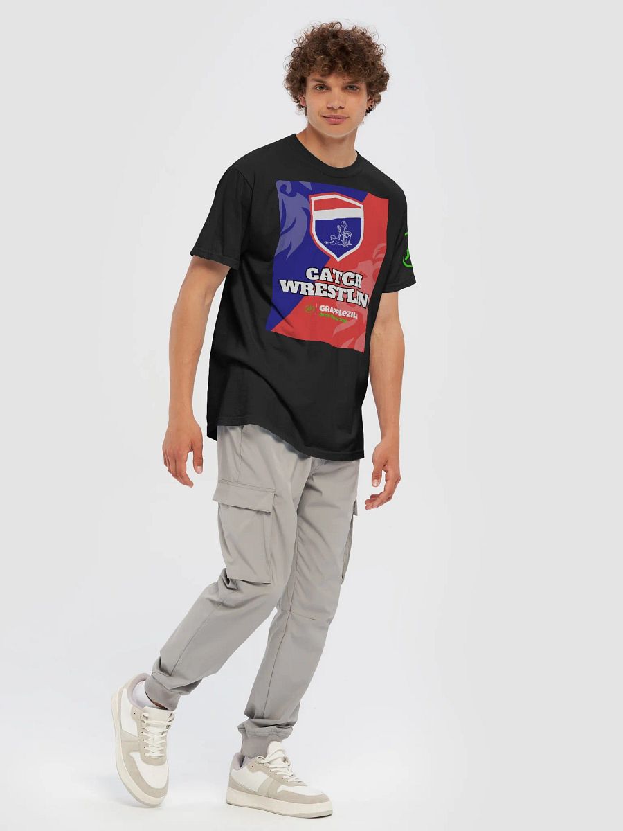 The CATCH WRESTLING T-Shirt product image (5)