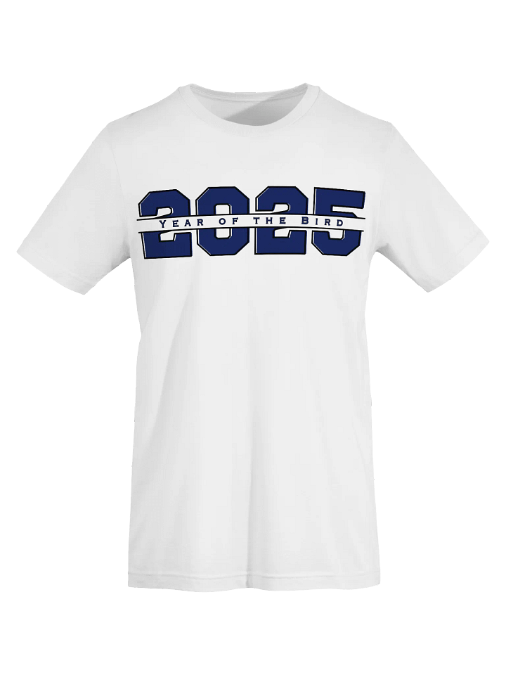 Navy "Year of the Bird" Soft Tee product image (2)