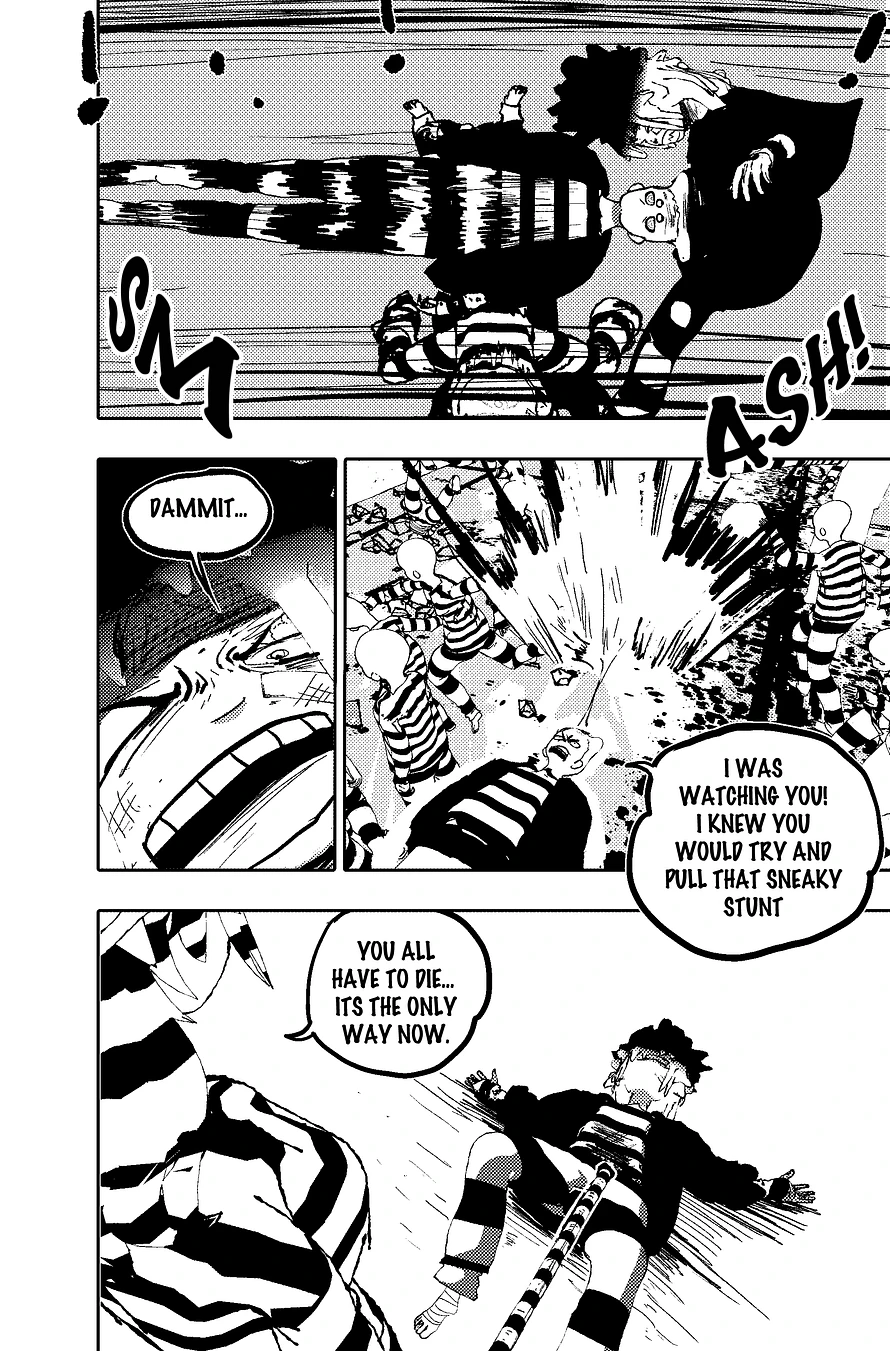 Osean World Manga Chapter 49 Page 12
