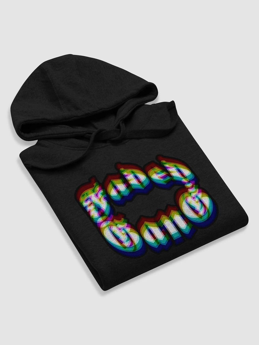 Faded Gang Double Sided Skull Hoodie product image (1)