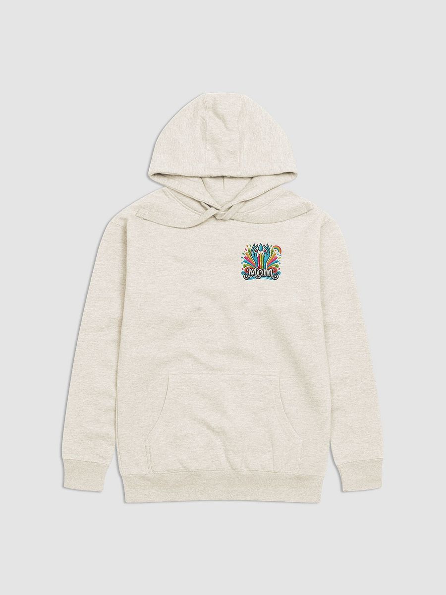 Vibrant Mom's Love Hoodie product image (1)