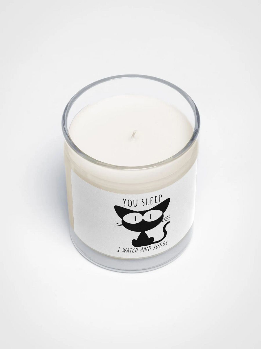 Ethereal Eyes Soy Wax Candle product image (2)