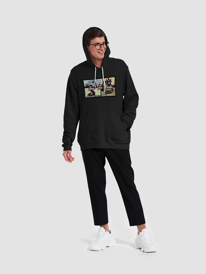 Going for Broke - Hoodie product image (2)