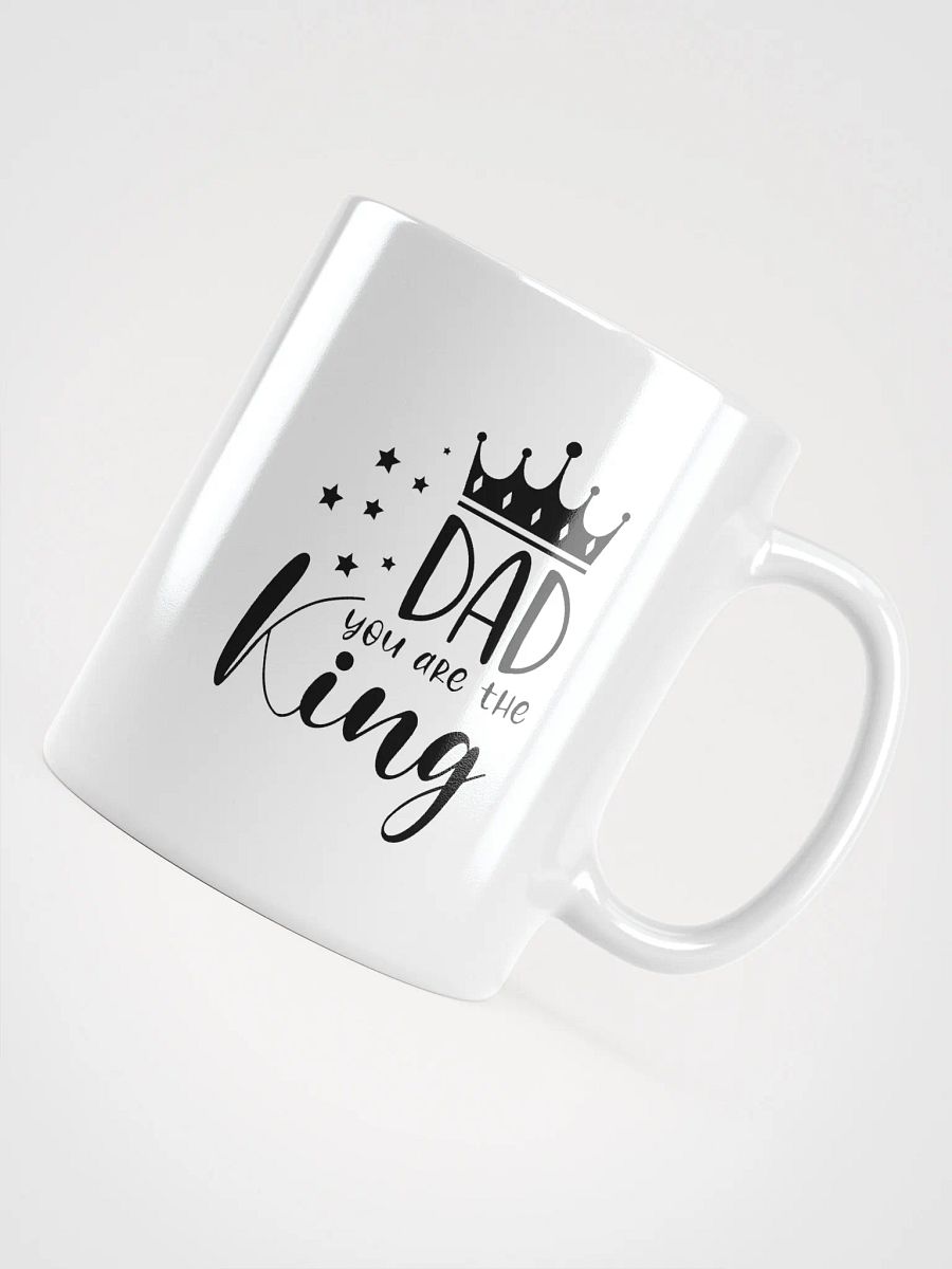 Dad You Are The King Coffee Mug product image (11)