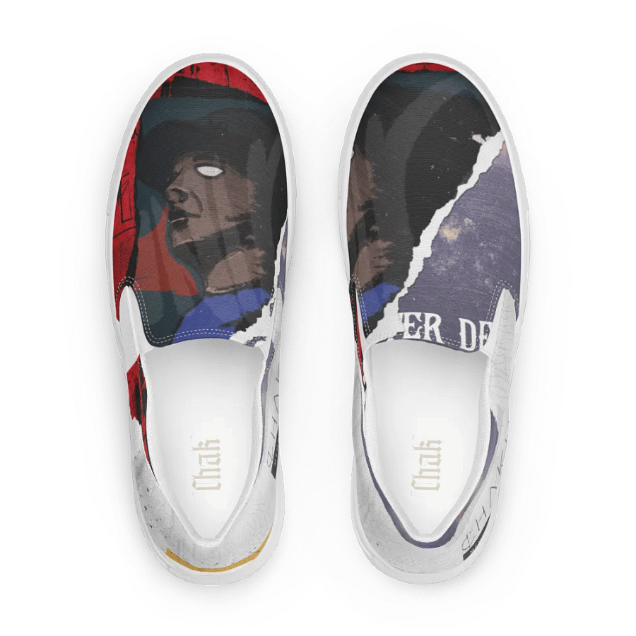 CHAKUZA - "MONSTER IN MIR / UNTER DER SONNE" DAMEN SCHUHE product image (2)