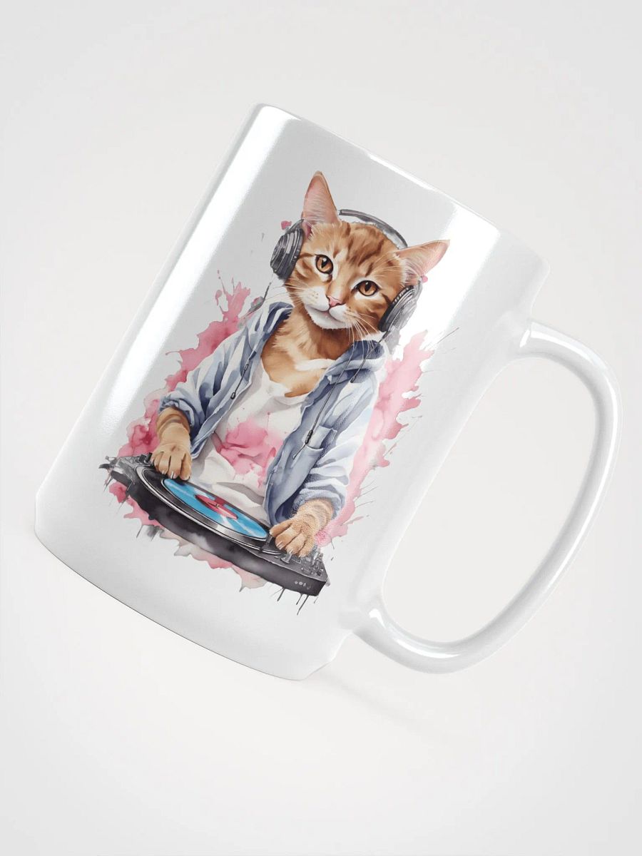 Kitten Beats Mug product image (4)