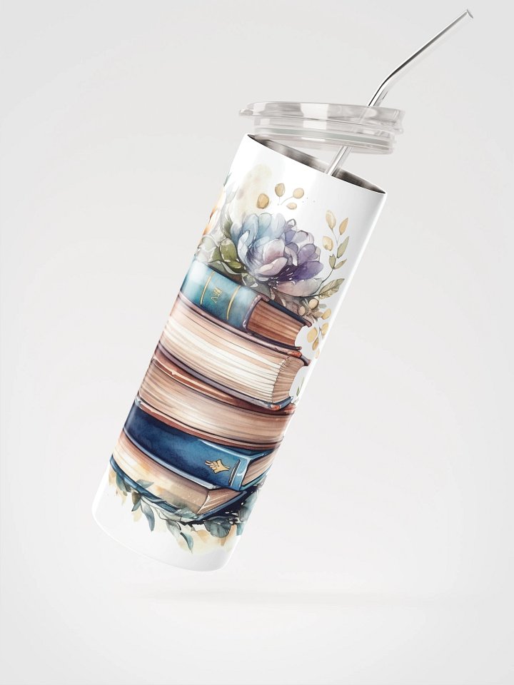 Sapphire Stories Stainless Steel Tumbler product image (6)