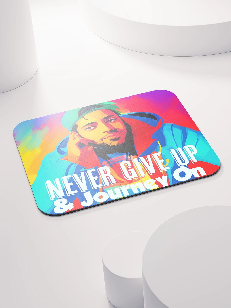 Mike Odyssey Mouse Pad product image (4)