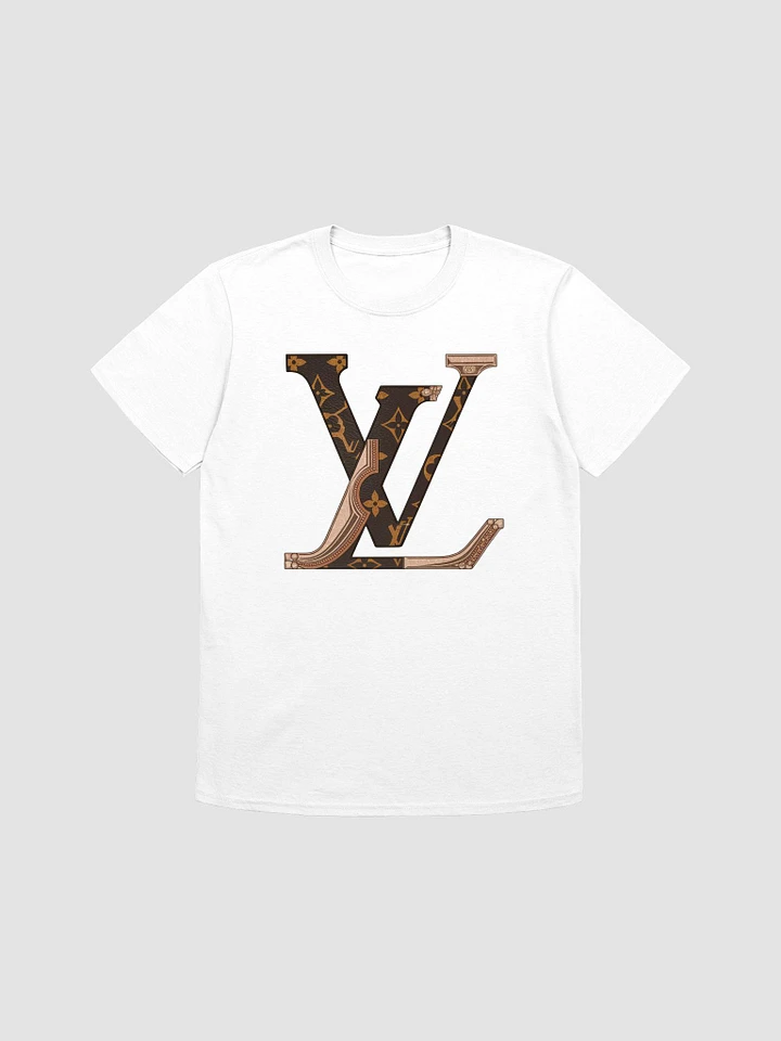 Louis Vuitton T-Shirt: Classic Elegance Redefined product image (1)