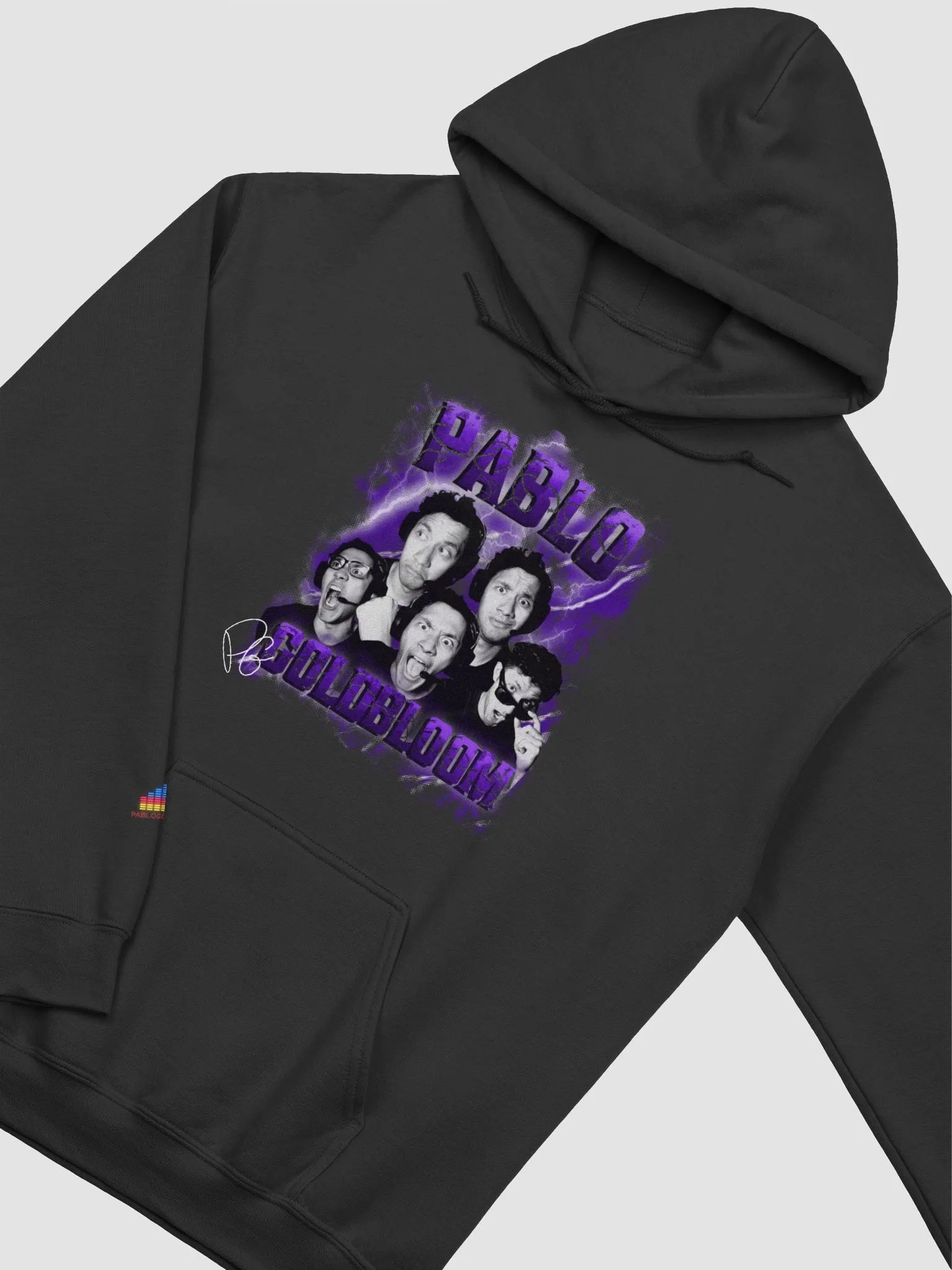 1k Limited Purp Hoodie SIGNED product image (2)
