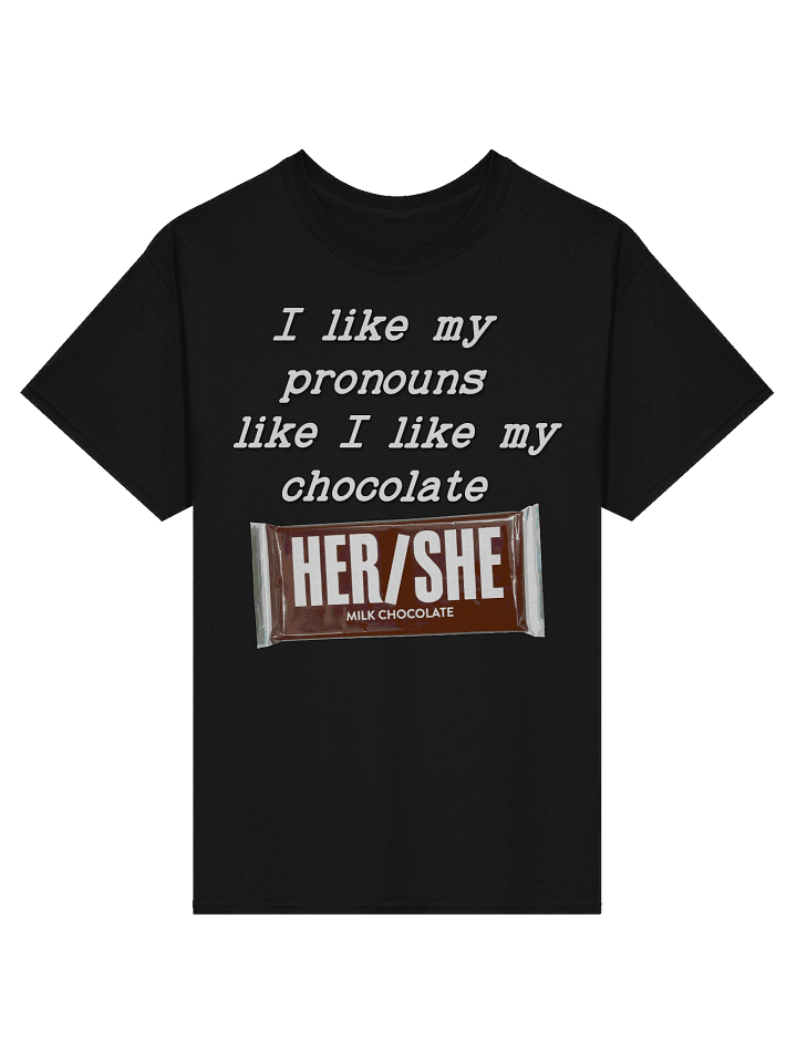 Her/She TShirt product image (1)