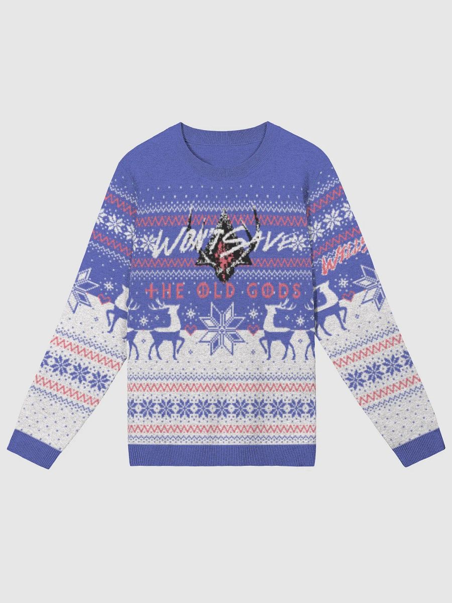 WON'T SAVE XMAS WIP product image (1)