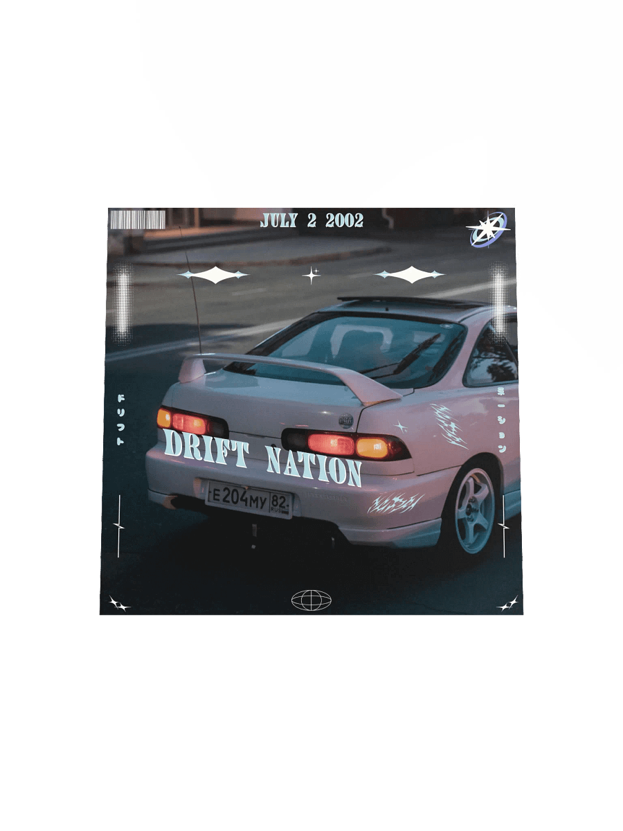 Drift Nation Poster product image (4)
