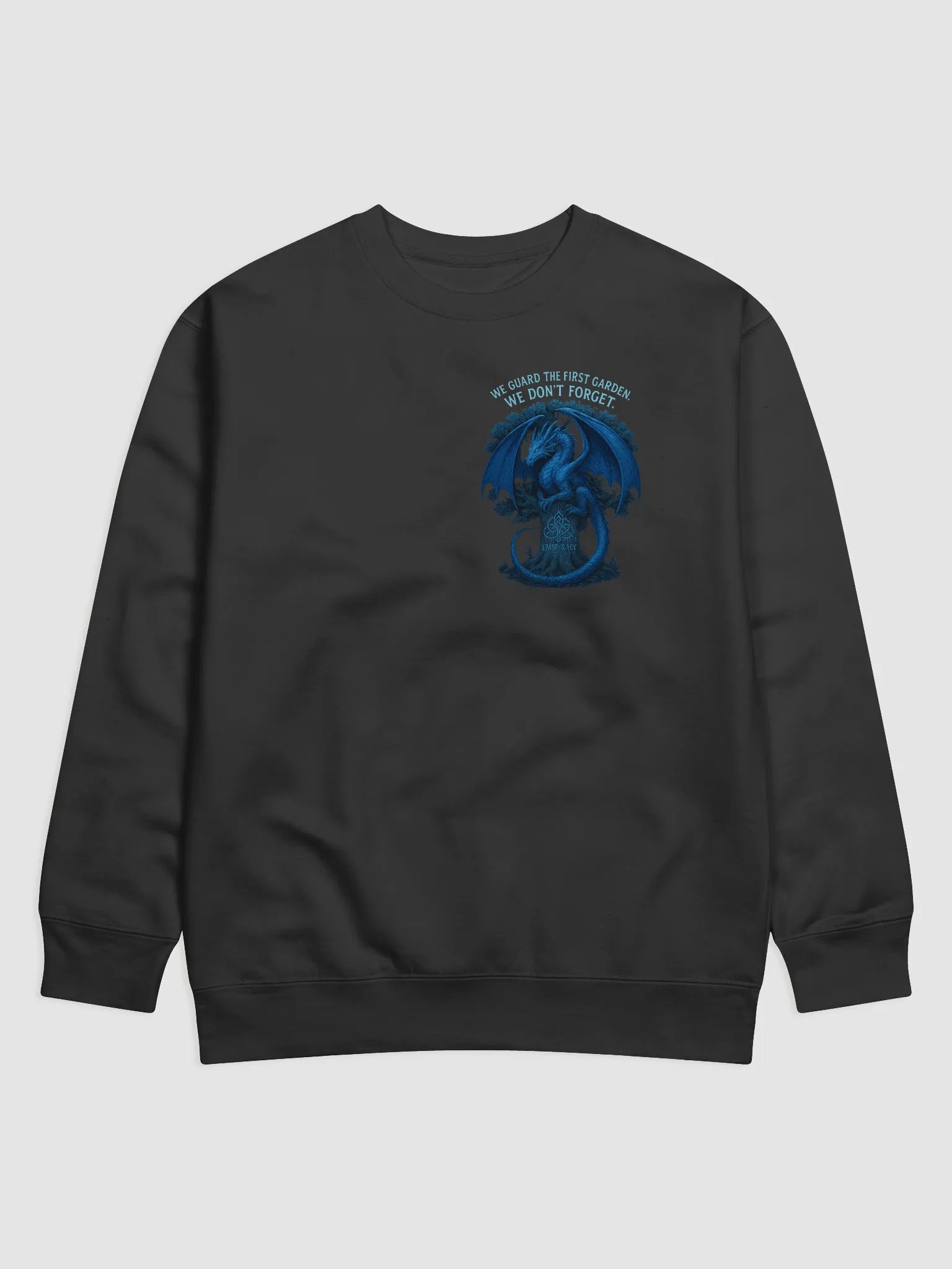 🟦 BLUE DRAGON-SWEATER product image (3)