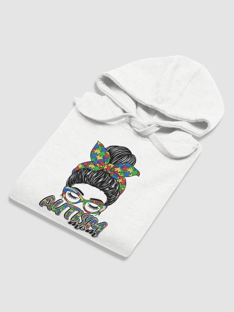 Autism Mom2 Hoodie product image (4)