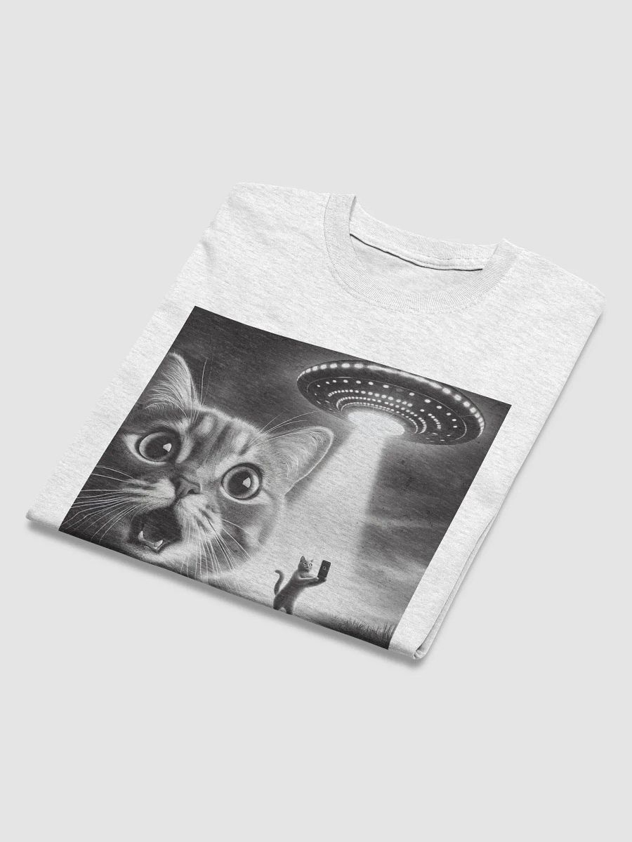 Galactic Cats Surprise T-Shirt product image (42)
